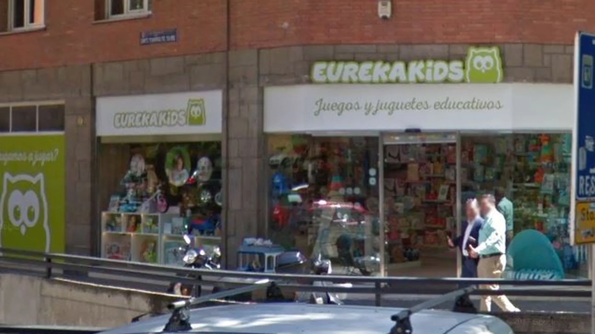 Una juguetera alemana compra Eurekakids