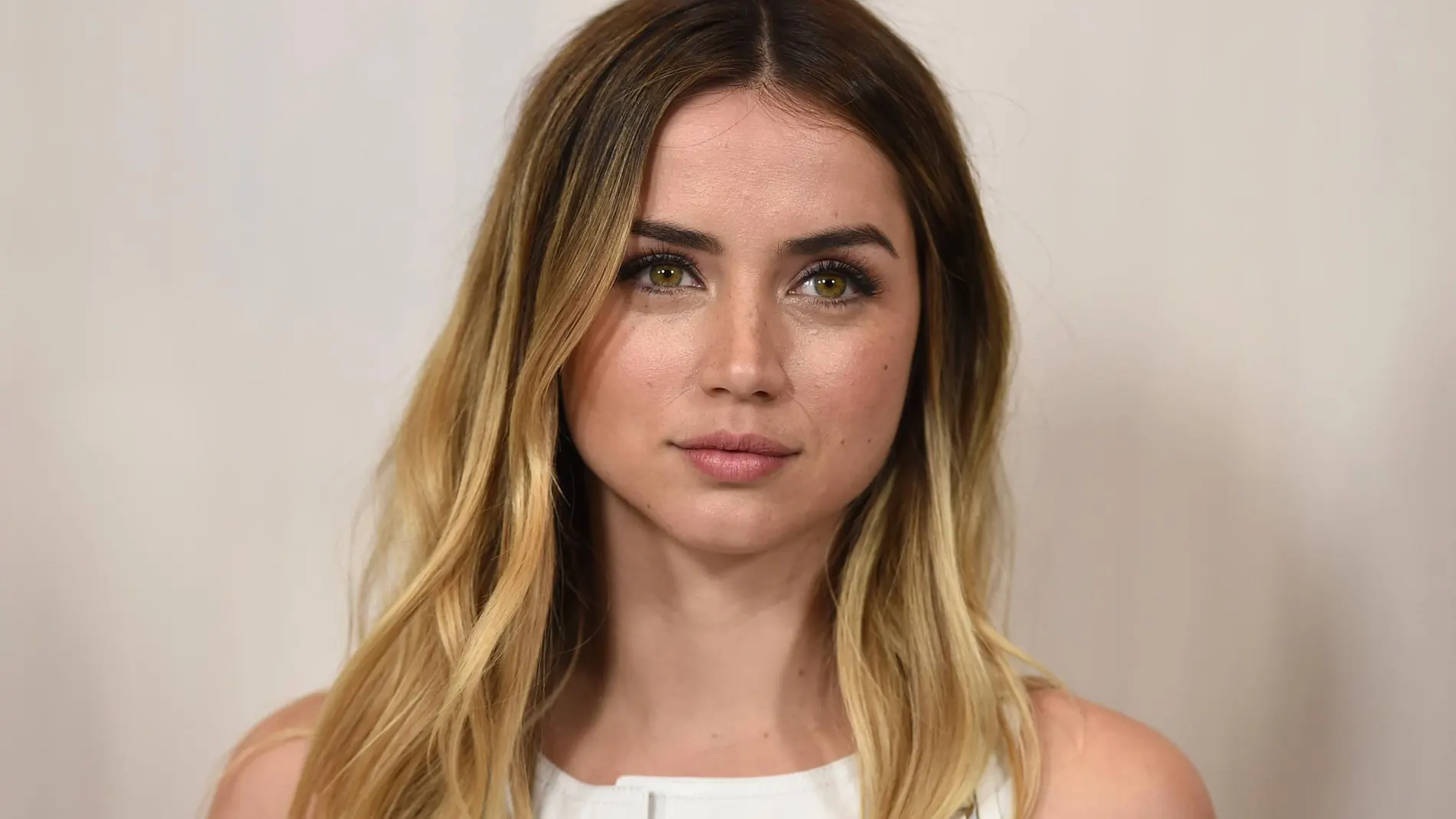 La actriz Ana de Armas / Foto: Gtres