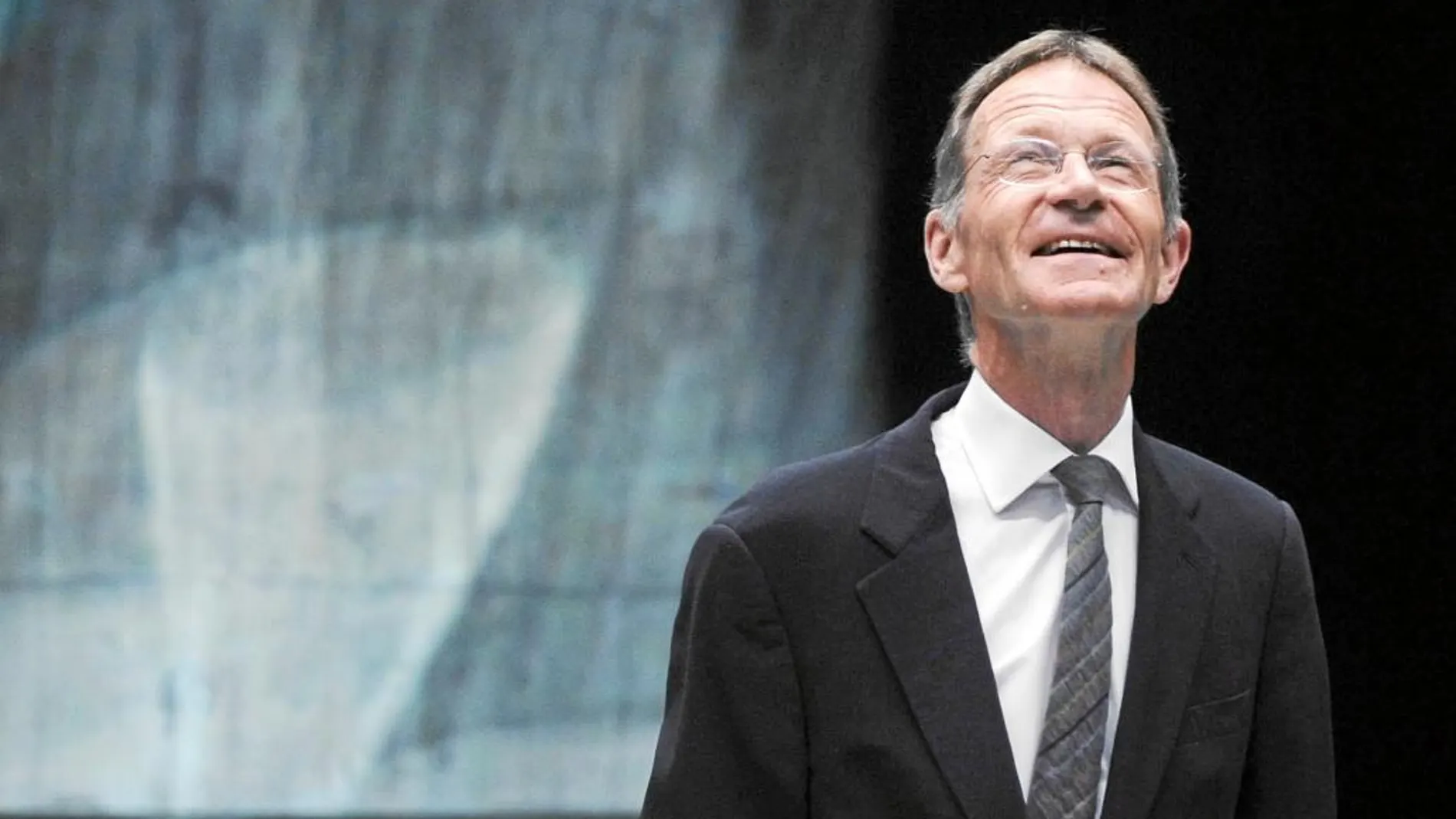Serota, el hombre que ha hecho grande la Tate