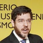 El secretario de Estado de Energía, Alberto Nadal
