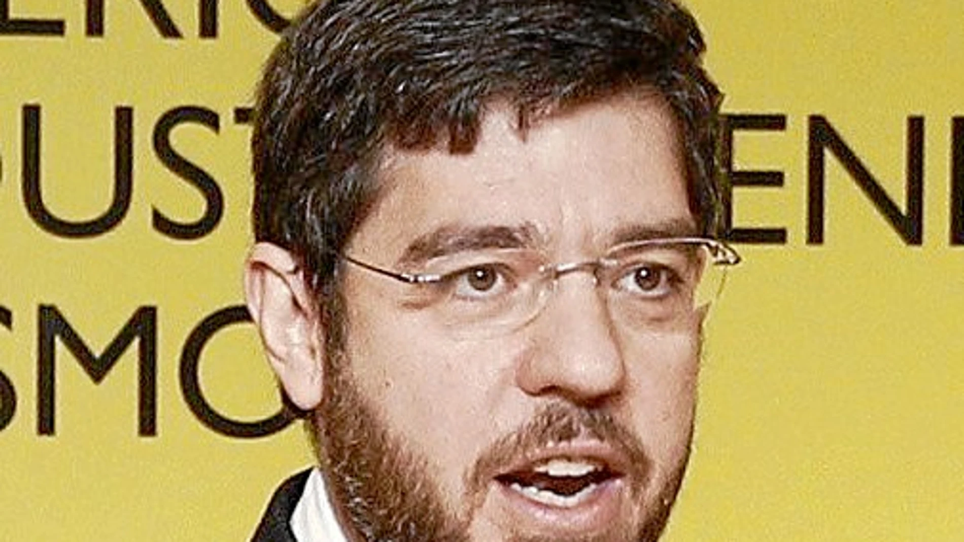 El secretario de Estado de Energía, Alberto Nadal