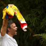 Leopoldo López, a su padre: «Estos años han sido muy duros, papá»