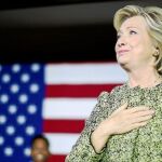 La campaña de Hillary Clinton fue objeto de ataques informáticos que favorecieron a su rival republicano, Donald Trump, en las elecciones de 2016 / Reuters