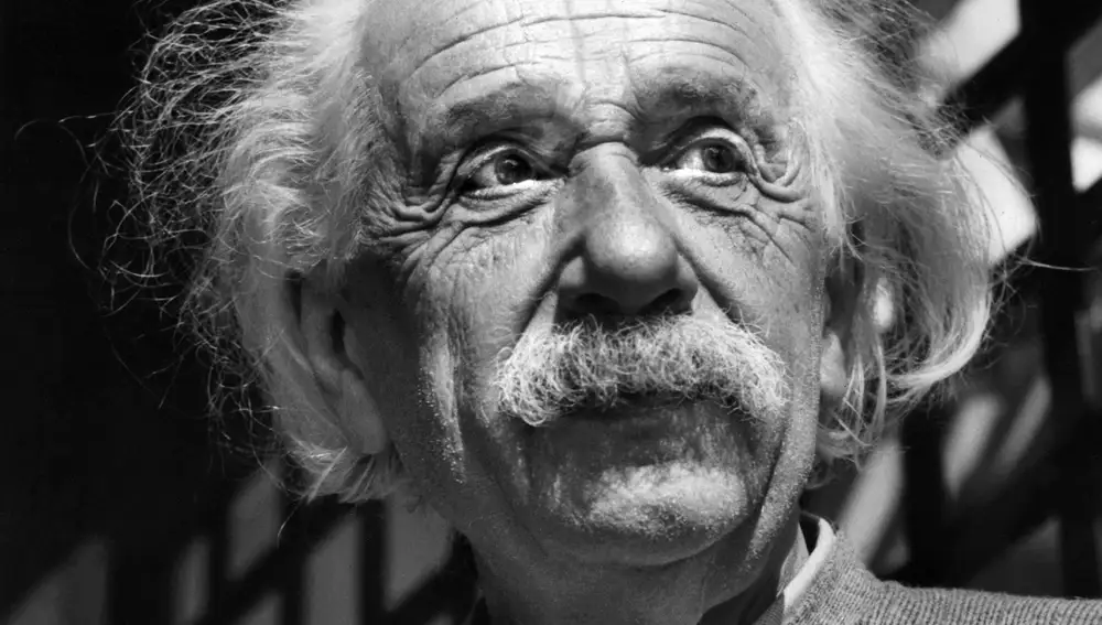 El científico Albert Einstein / Foto: Ap
