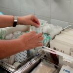 La Policía Nacional detuvo hace unos días a un varón por agredir a un enfermero en un centro sanitario de Murcia