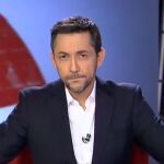 Javier Ruiz despide “Noticias Cuatro”