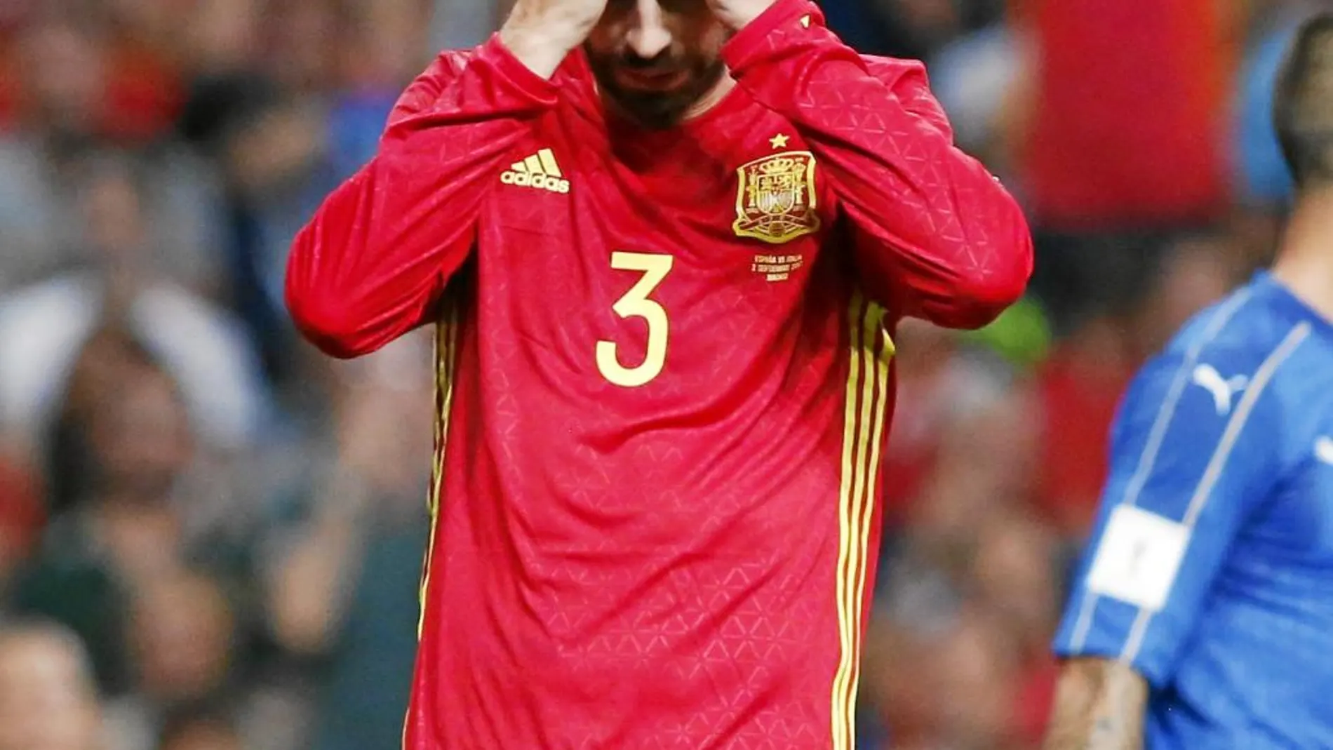 ¿Entiendes los pitos del Bernabéu a Piqué?