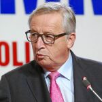 Juncker, presidente de la Comisión