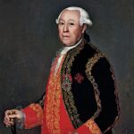 Marqués de Tolosa Miguel Fernández Durán, obra de Francisco de Goya