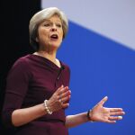 Theresa May