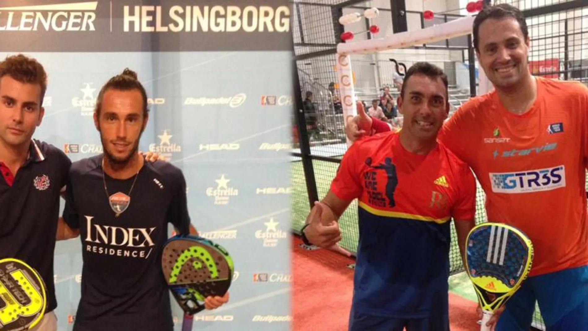 Pre-previas Helsingborg Challenger
