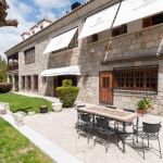 La Casa del presidente conserva la estructura del edificio original construido en los 70