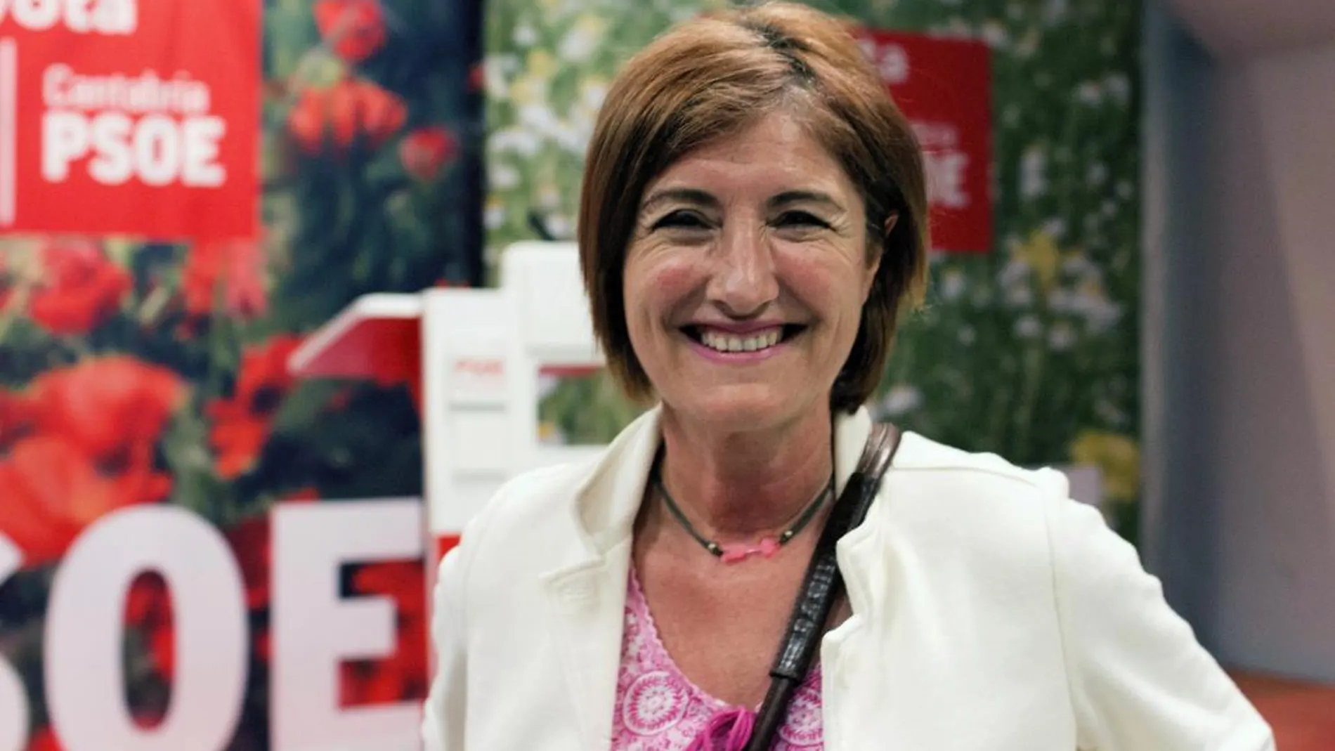La ex alcaldesa de Santoña Puerto Gallego