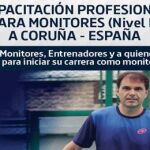 Curso monitor Nito Brea