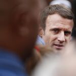 Emmanuel Macron cumple mañana sus primeros cien días en el poder con una popularidad en neto descenso