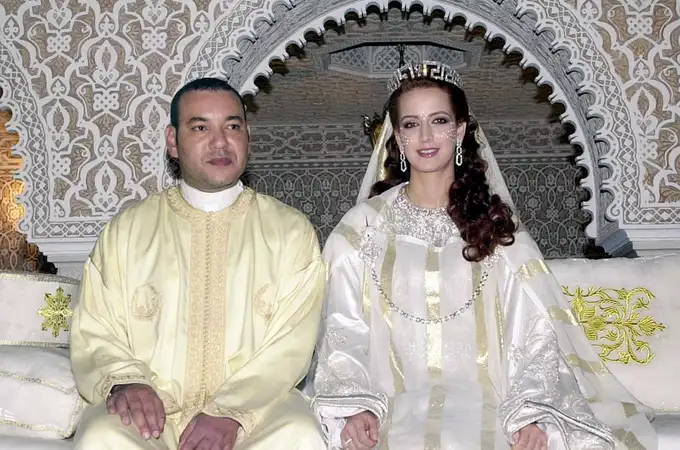 Mohamed VI y la princesa Lalla Salma se han divorciado