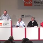 Lección Magistral en la Universidad Europea de Madrid