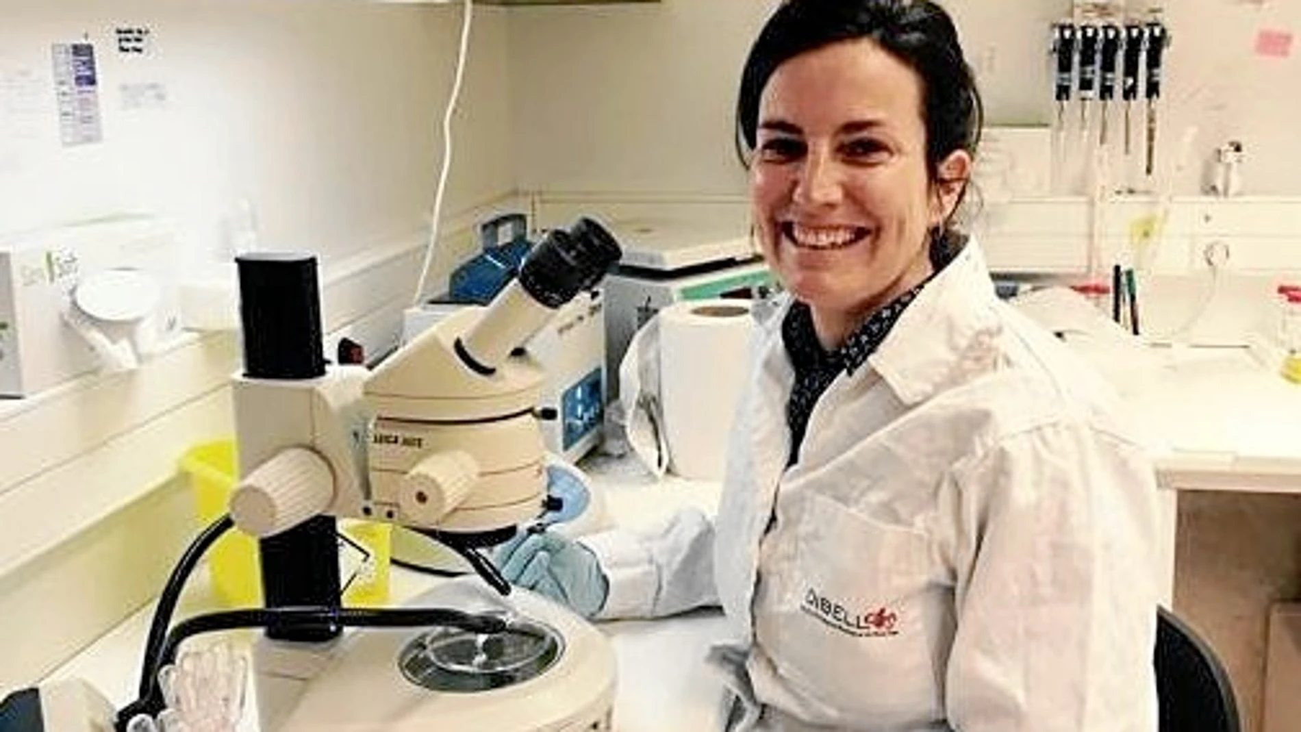 Mariona Graupera, investigadora del IDIBELL y coordinadora del proyecto