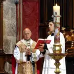  El cardenal Blázquez repudia la humillación de la mujer, la eutanasia y la corrupción