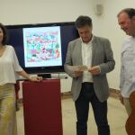 Francisco Vázquez presenta esta nueva iniciativa de la Diputación