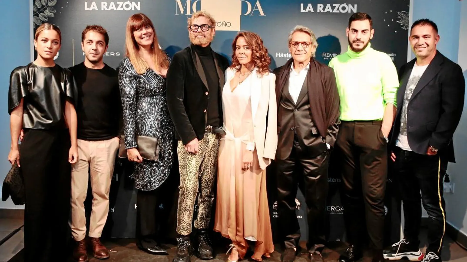 La Pasarela de Moda LA RAZÓN, tras 11 ediciones, se consolida y un año más congregó a decenas de «influencers», creadores, comunicadores y numerosas personalidades del mundo de la moda / Foto: Gonzalo Pérez
