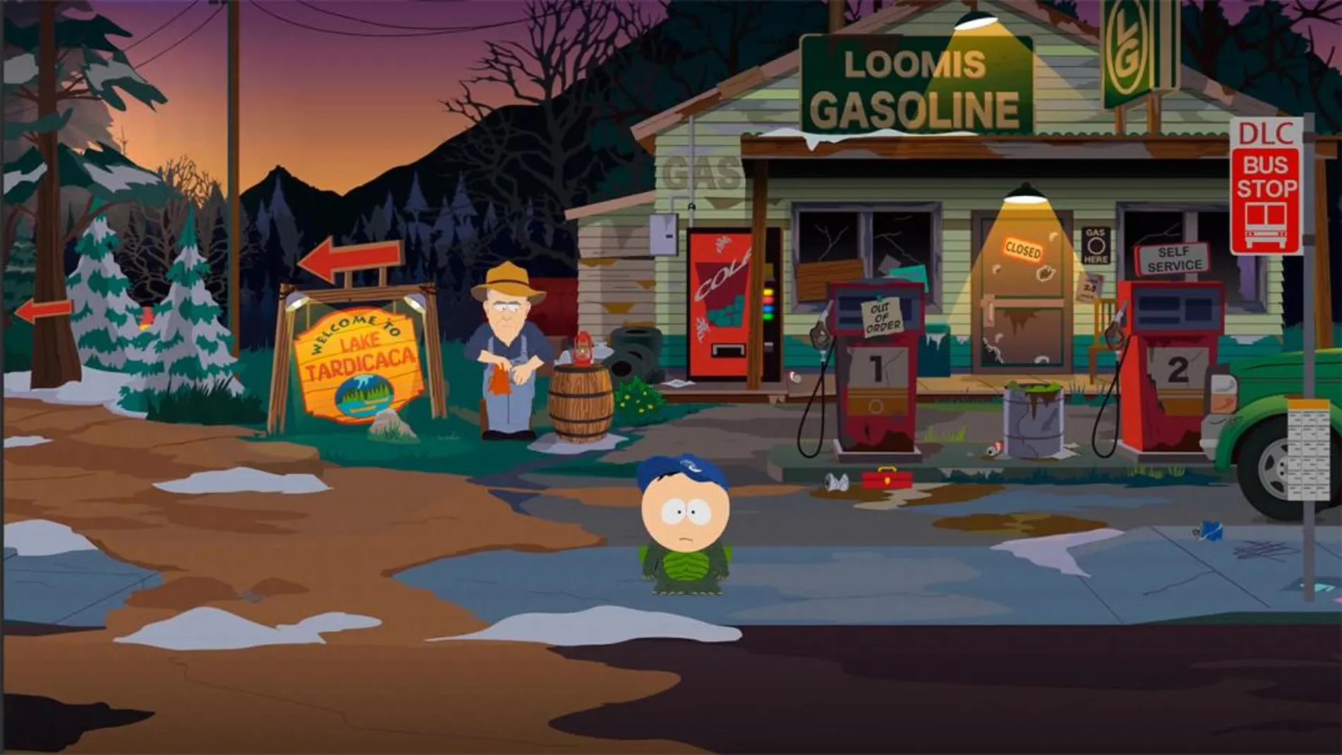 ‘South Park: Retaguardia en Peligro’