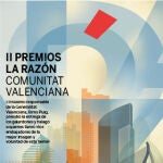 II Premios La Razón Comunitat Valenciana