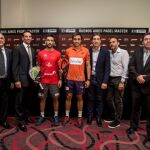 Presentación Buenos Aires Padel Master