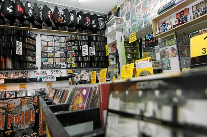 El vinilo se revoluciona