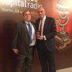 MetLife recibe el premio de “mejor aseguradora socialmente responsable” en la I Edición de los Premios Capital Radio