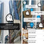 El Pokémon Go de las casas encantadas
