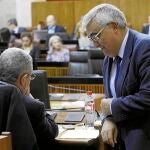 El consejero de Economía y Conocimiento, Antonio Ramírez de Arellano, ayer.