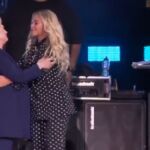Hillary Clinton se sube al escenario con Jay Z y Beyoncé