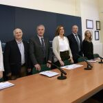 Armisén presenta, junto a su equipo, los presupuestos para 2018
