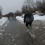 La cota de nieve bajará hasta 1.200-1.400 metros en la Cordillera Cantábrica