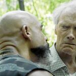 Clint Eastwood, como el horticultor Earl Stone, acaba por convertirse en un correo de drogas para un cártel mexicano. «Nunca es tarde para aprender», asegura este garnde del cine