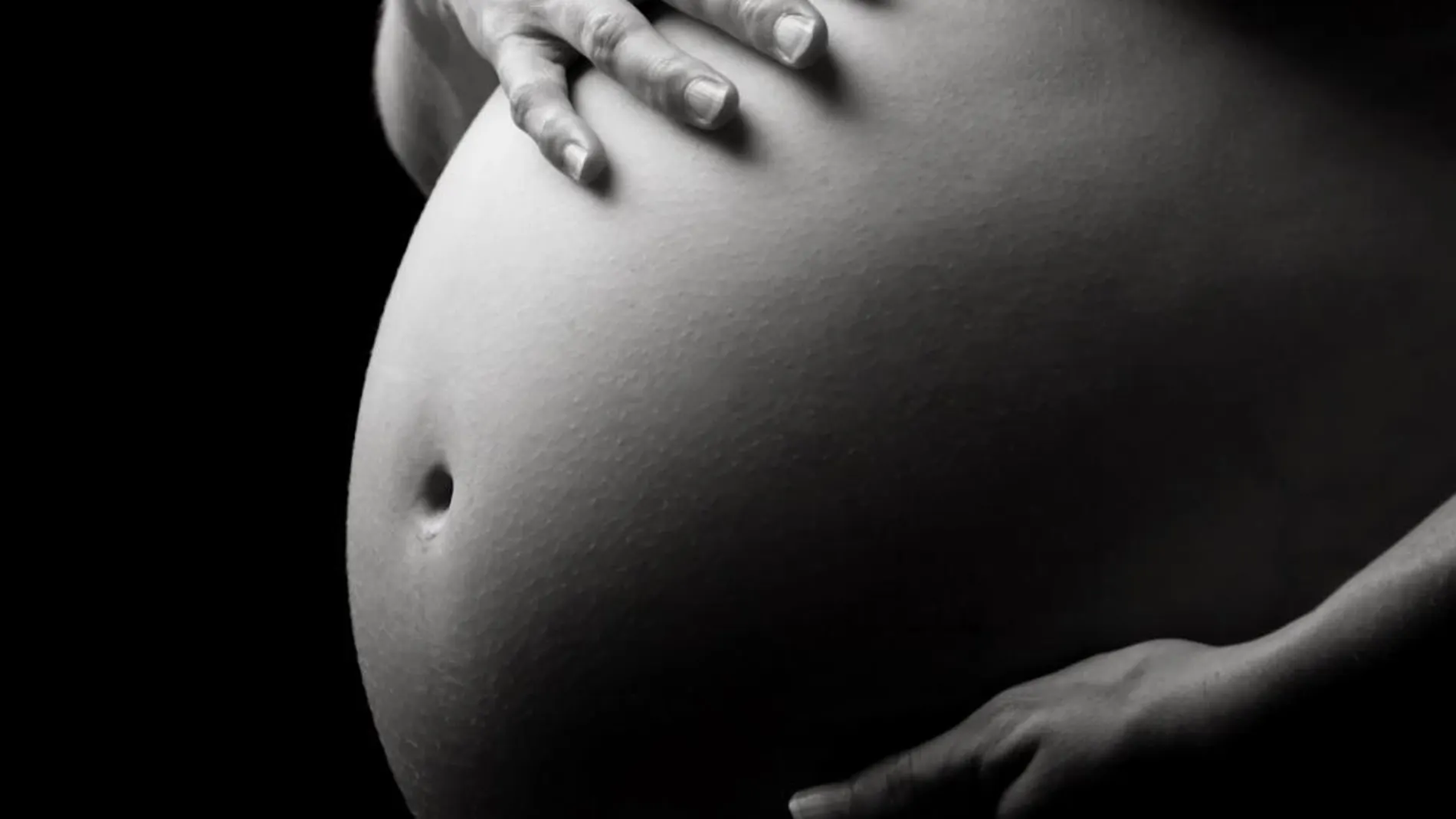 La depresión de una embarazada puede transmitirse al feto