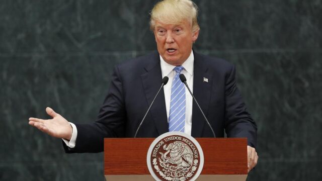 China protesta ante EEUU por la conversación entre Trump y Tsai
