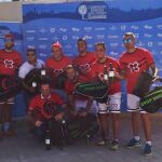 Ganadores prueba de Murcia
