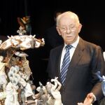Juan Lladró, en una imagen de archivo