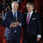 El Premio PRE, Pura Raza Española, distingue en Sicab a Unicef, Vicente del Bosque, Ángel Expósito y Ángel León
