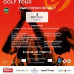 Cartel del torneo