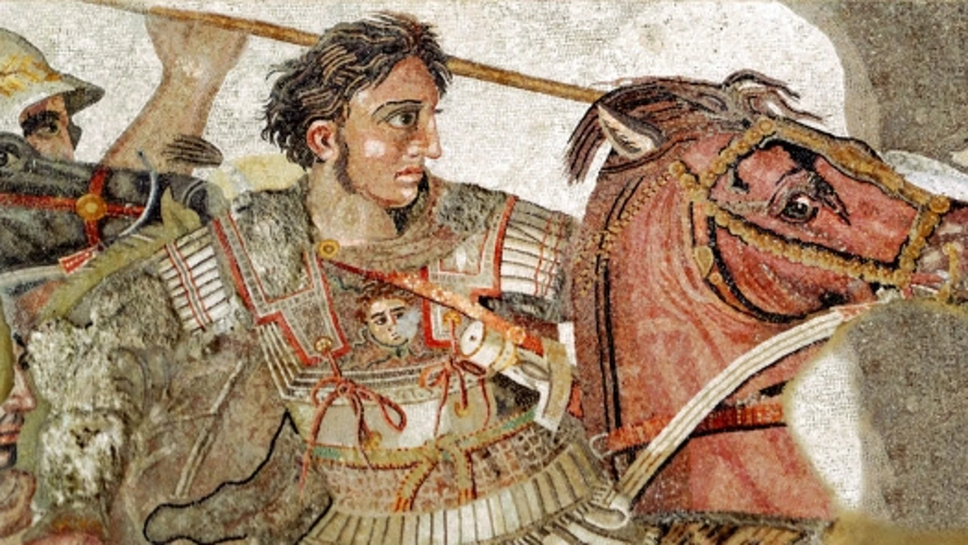 Alejandro Magno, entre la gloria y la pasión