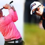 Coliderato inicio Nueva Zelanda LPGA
