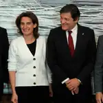  Herrera reclama a Sánchez que explore alternativas para las cuencas mineras