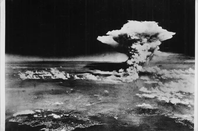 La radiación sigue en Hiroshima