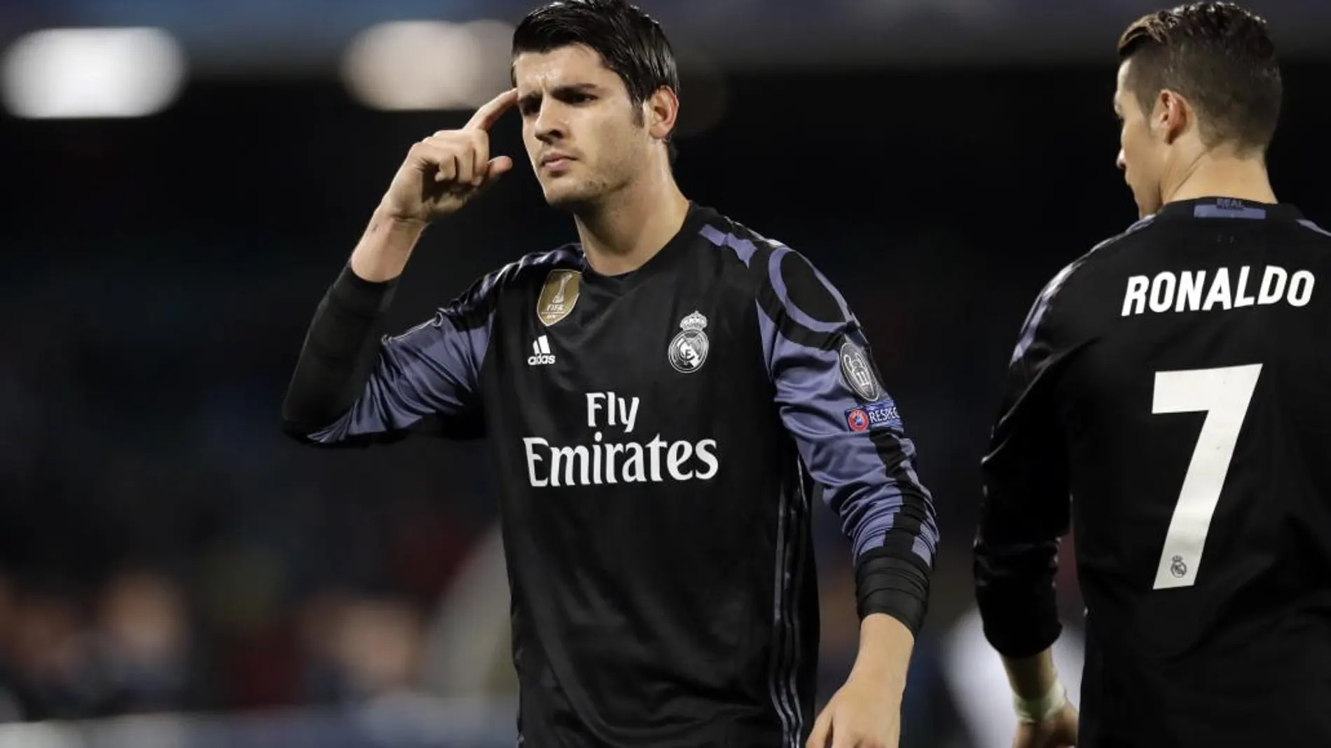 Quiere irse del Madrid, pero ahora su destino no está claro. Vale 80 millones