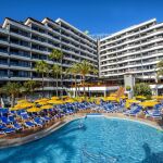 Los hoteles españoles registraron 25,3 millones de pernoctaciones el pasado mes de abril