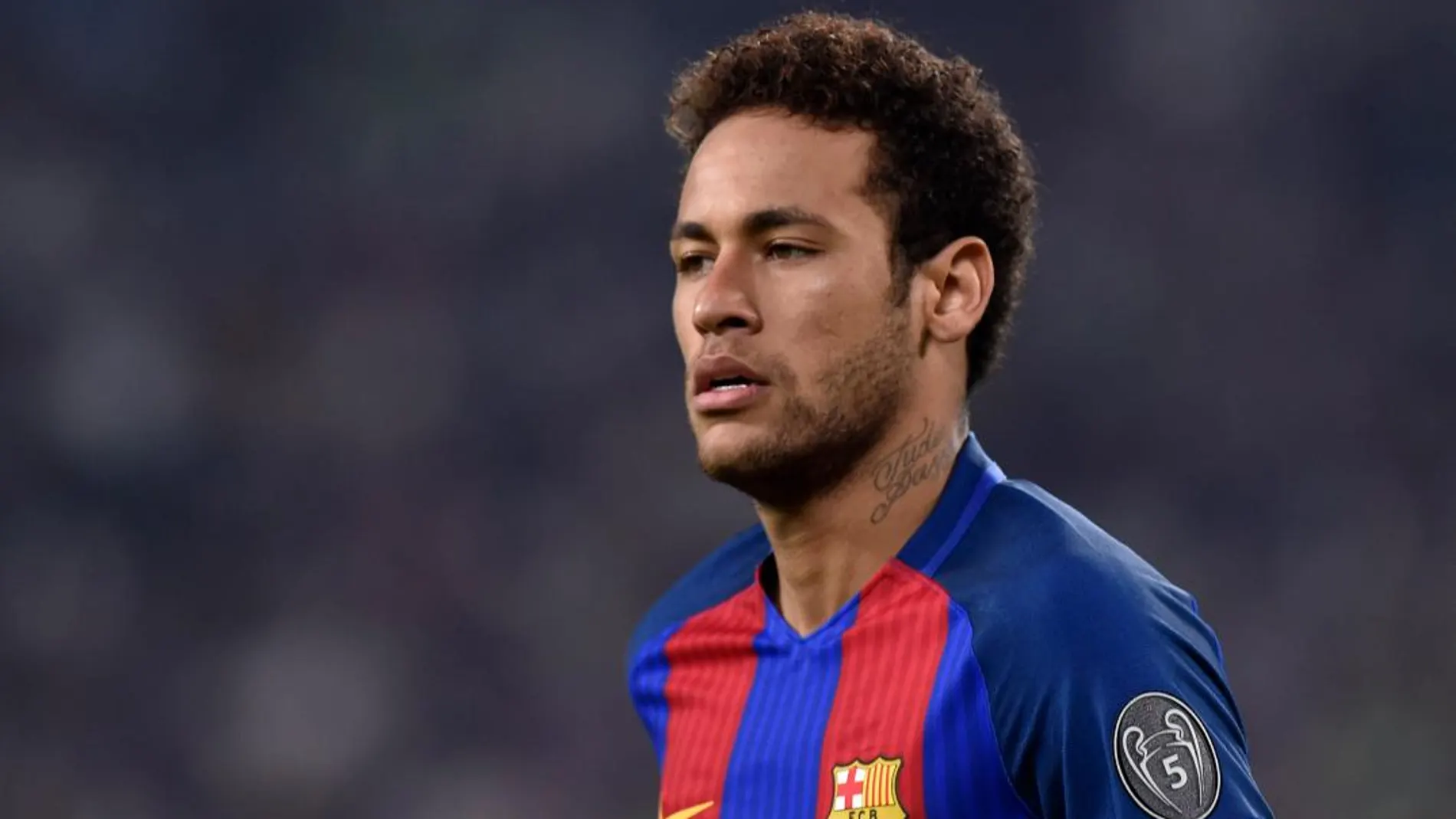 Neymar, durante su etapa como jugador azulgrana