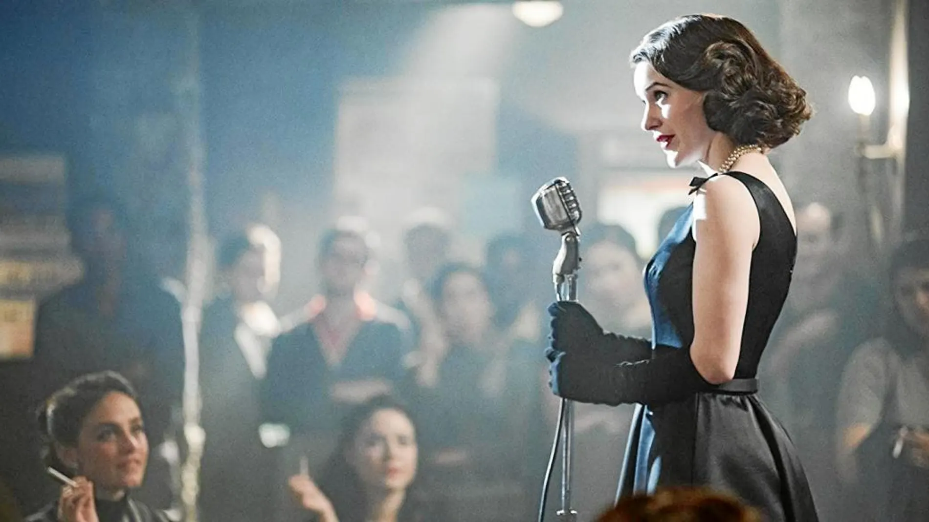 «La maravillosa Señora Maisel» ganó dos Globos de Oro en 2017 / Amazon Prime Video